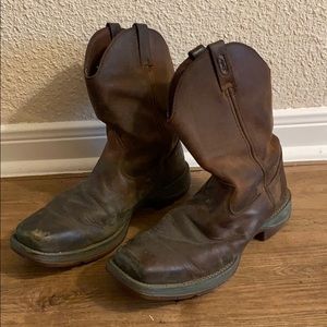 Durango Rebel work boots
